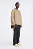 Jacquemus Le Haut Ameno Top - Beige - Thumbnail 5