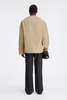 Jacquemus Le Haut Ameno Top - Beige - Thumbnail 6