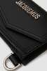 Jacquemus Le Porte Azur Bag - Black - Thumbnail 4
