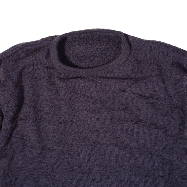 Woolpower 200g Crewneck Sweater, Navy Woolpower 200g Crewneck Sweater, Navy