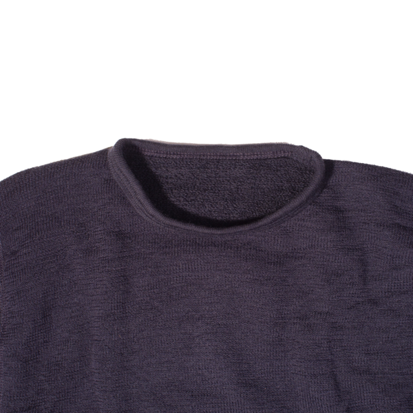 Woolpower 200g Crewneck Tee, Navy Woolpower 200g Crewneck Tee, Navy