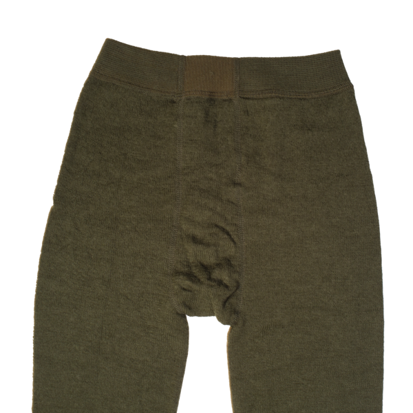 Woolpower 200g Long John Pant, Green Woolpower 200g Long John Pant, Green
