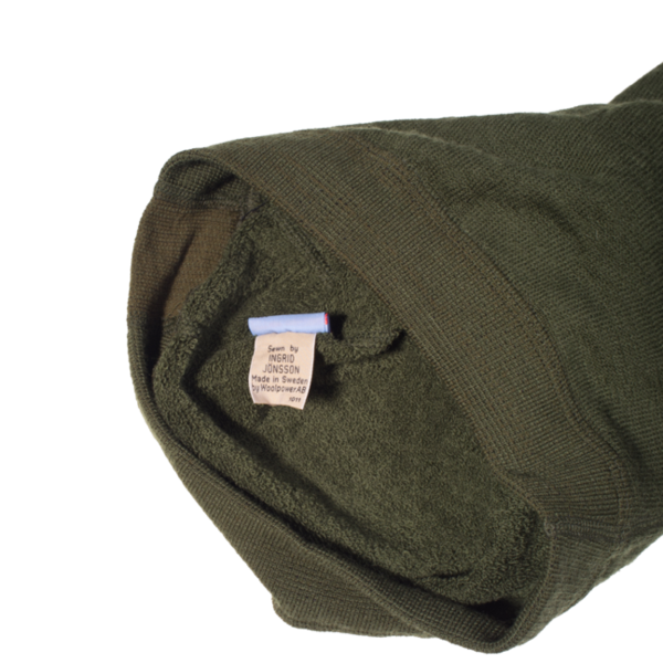 Woolpower 200g Long John Pant, Green Woolpower 200g Long John Pant, Green