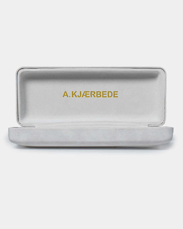 A.Kjaerbede Glasses Hard Case - Gray