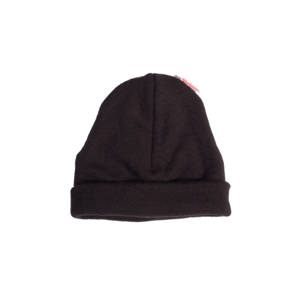Woolpower 400g Knit Cap, Black Woolpower 400g Knit Cap, Black
