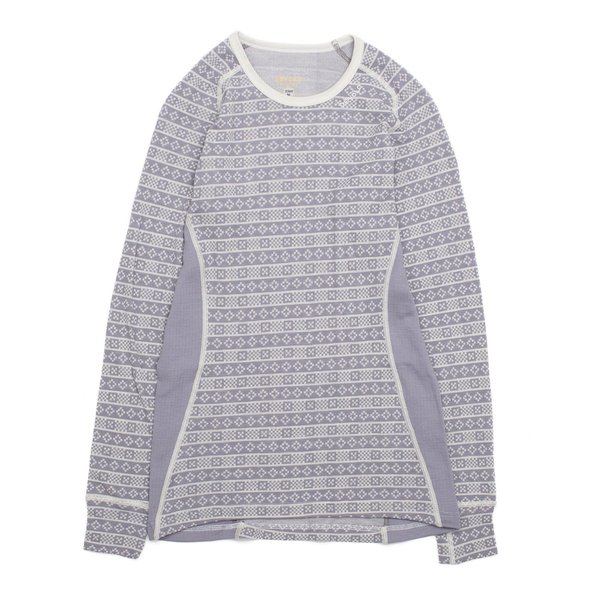 Devold Alnes Woman Shirt, Grey Devold Alnes Woman Shirt, Grey