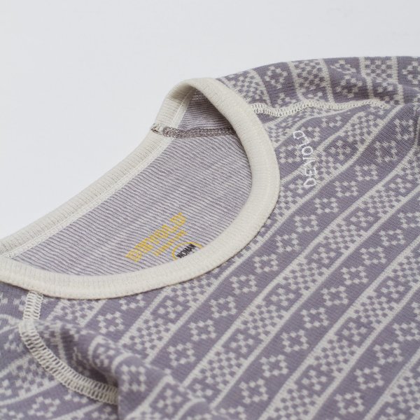 Devold Alnes Woman Shirt, Grey Devold Alnes Woman Shirt, Grey
