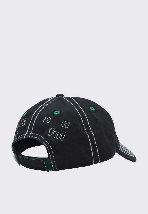 『最安値』b.Eautiful x kilro Vapor6 Panel Hat b.Eautiful