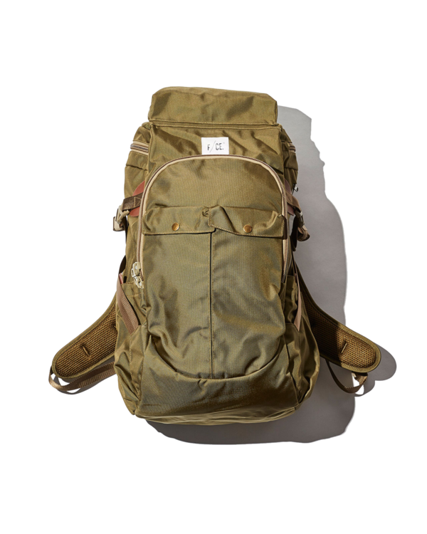 F/CE AU Type A Big Travel BP, Desert Tan F/CE AU Type A Big Travel BP, Desert Tan