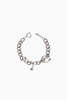 Justine Clenquet Holly Bracelet - Silver - Thumbnail 1