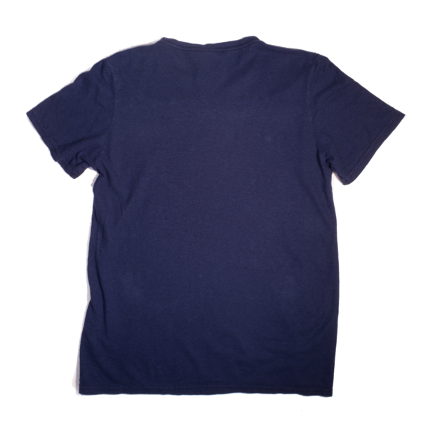 Jungmaven Baja SS Pocket Tee 7oz, Deep Indigo Jungmaven Baja SS Pocket Tee 7oz, Deep Indigo
