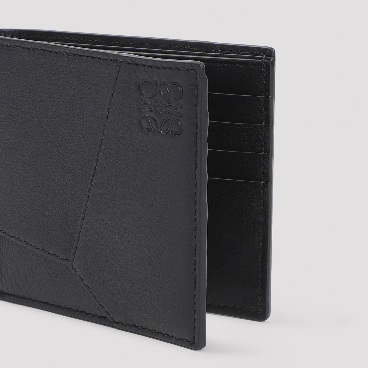 Loewe Puzzle Edge Bifold Wallet | Garmentory