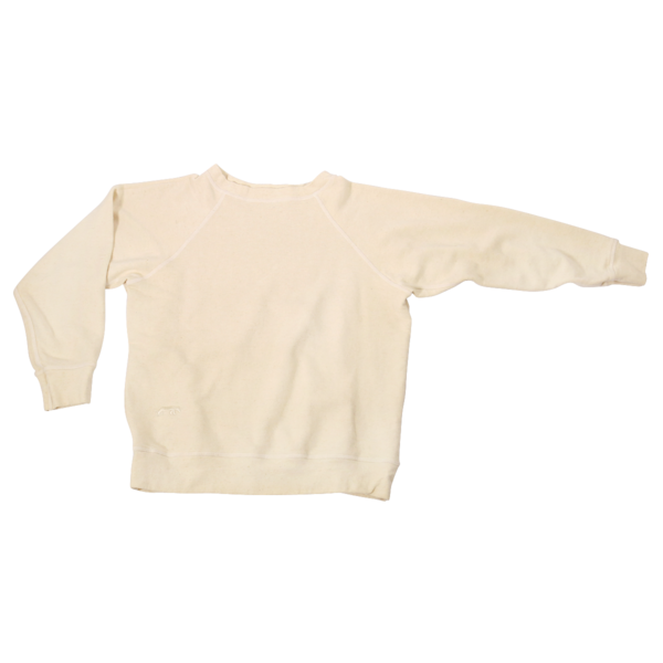 Men's Westerlind Boyfriend 3/4 Sleeve Sweatshirt, Natural Men's Westerlind Boyfriend 3/4 Sleeve Sweatshirt, Natural