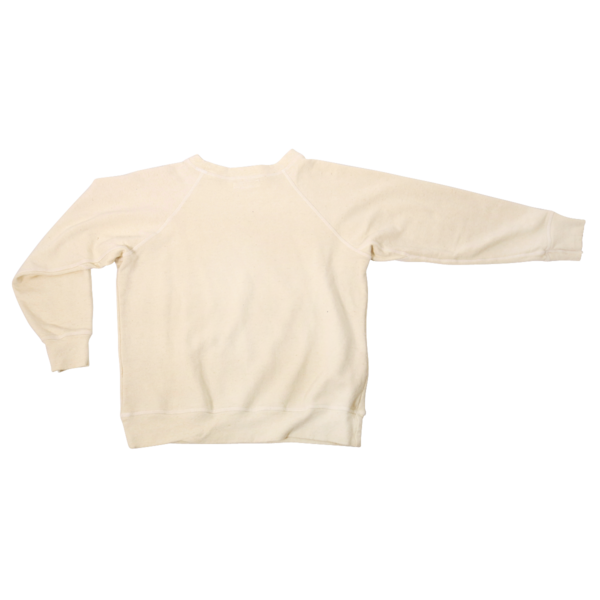 Men's Westerlind Boyfriend 3/4 Sleeve Sweatshirt, Natural Men's Westerlind Boyfriend 3/4 Sleeve Sweatshirt, Natural