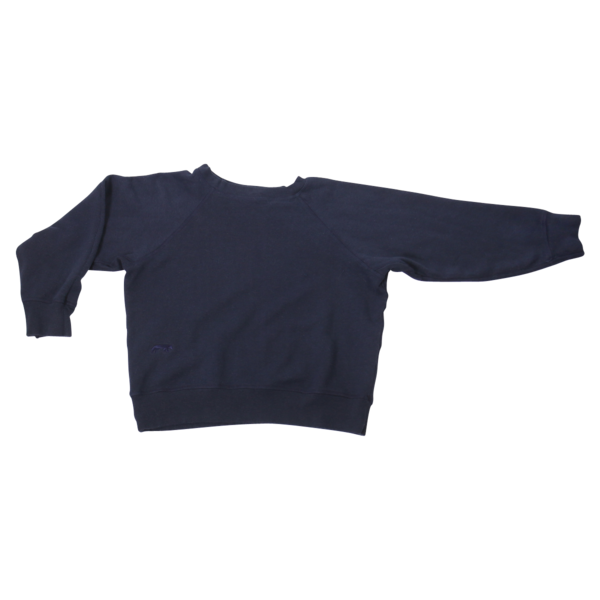 Westerlind Boyfriend 3/4 Sleeve Sweatshirt, Navy Westerlind Boyfriend 3/4 Sleeve Sweatshirt, Navy