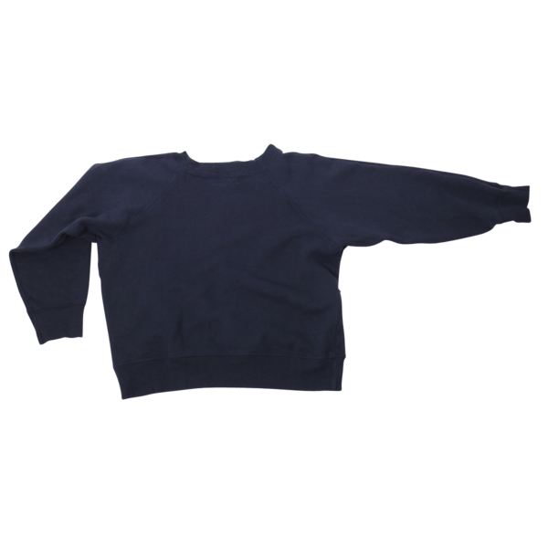Westerlind Boyfriend 3/4 Sleeve Sweatshirt, Navy Westerlind Boyfriend 3/4 Sleeve Sweatshirt, Navy