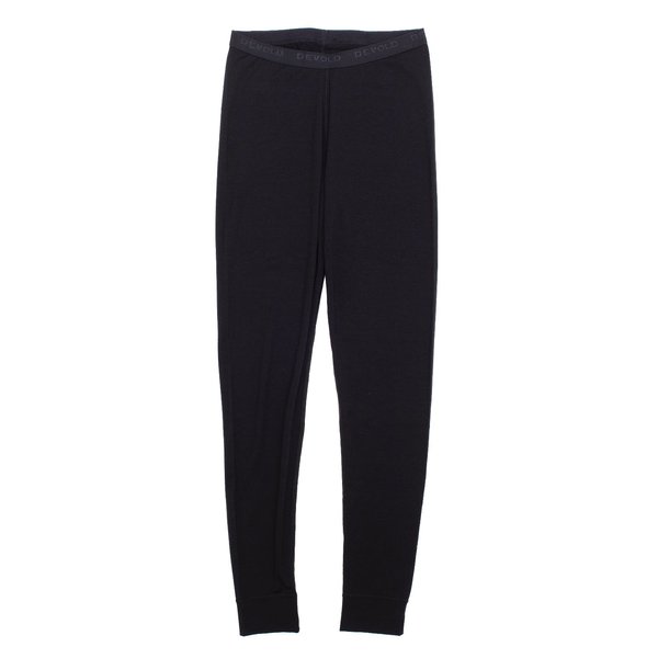 Devold Breeze Woman Long Johns, Black Devold Breeze Woman Long Johns, Black