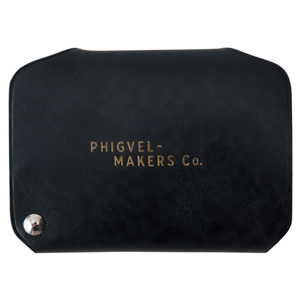 Card Case, Black Card Case, Black