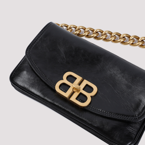 Balenciaga BB Soft Flap Shoulder Bag | Garmentory