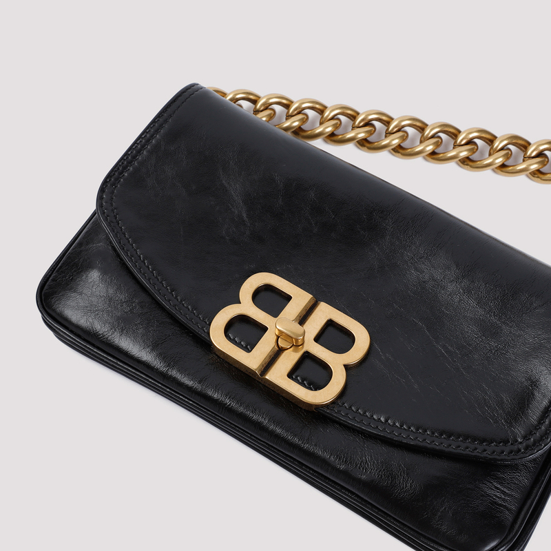 Balenciaga BB Soft Flap Shoulder Bag | Garmentory
