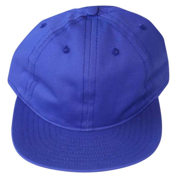 FairEnds Cotton Twill Ball Cap, Blueberry FairEnds Cotton Twill Ball Cap, Blueberry