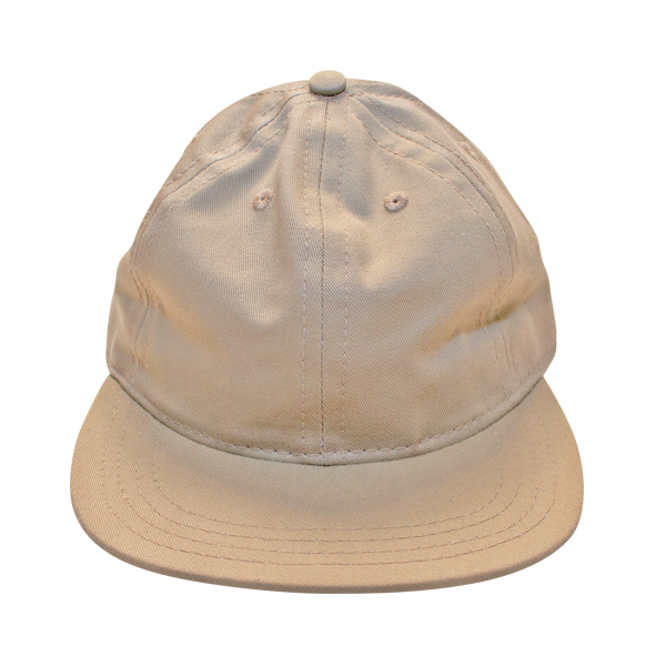 FairEnds Cotton Twill Ball Cap, Khaki FairEnds Cotton Twill Ball Cap, Khaki