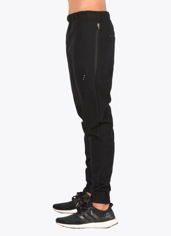 zanerobe rec Tech Track Pant - Black zanerobe rec Tech Track Pant - Black