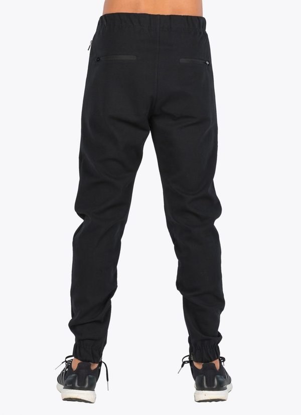 zanerobe rec Tech Track Pant - Black zanerobe rec Tech Track Pant - Black