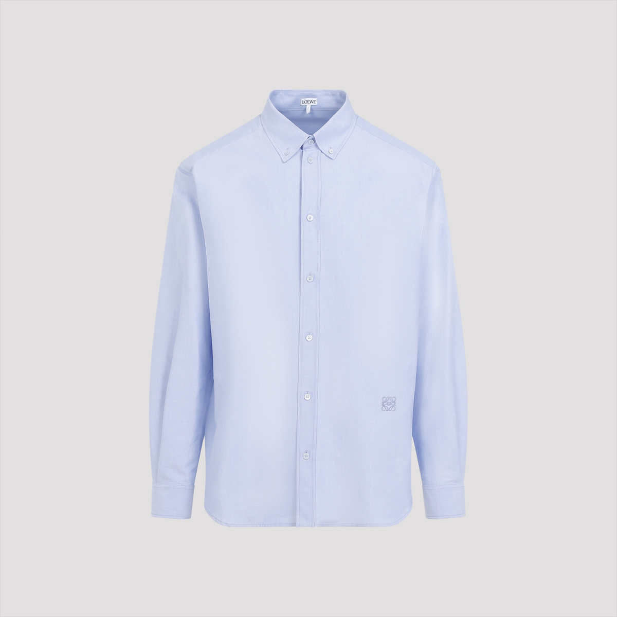 Loewe 25 T-shirt Dark Blue Cotton