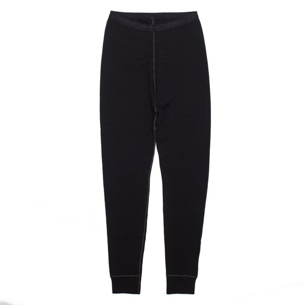 Devold Expedition Woman Long Johns, Black Devold Expedition Woman Long Johns, Black