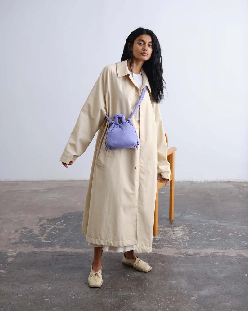 Ölend Micro Ona Soft Bag - Lilac | Garmentory