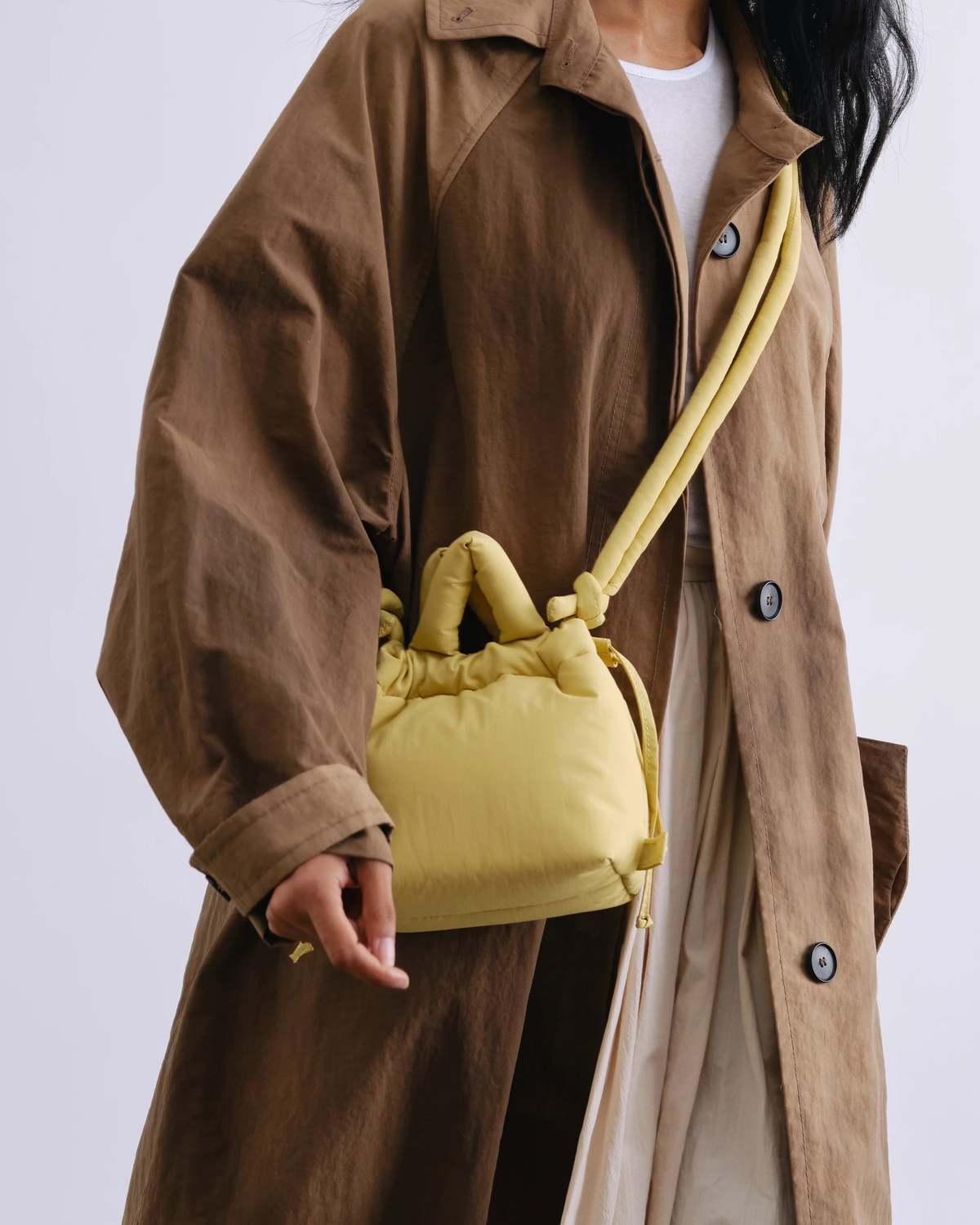 Ölend Micro Ona Soft Bag - Lime | Garmentory