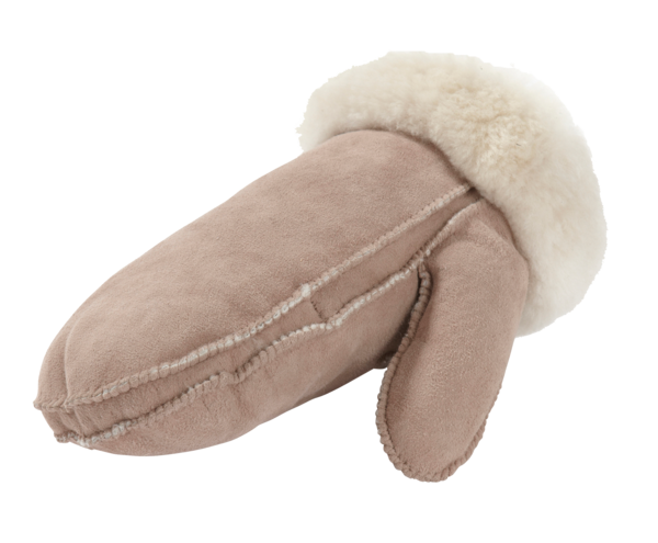 Furuvik Lambskin Mitten, Bronze Furuvik Lambskin Mitten, Bronze