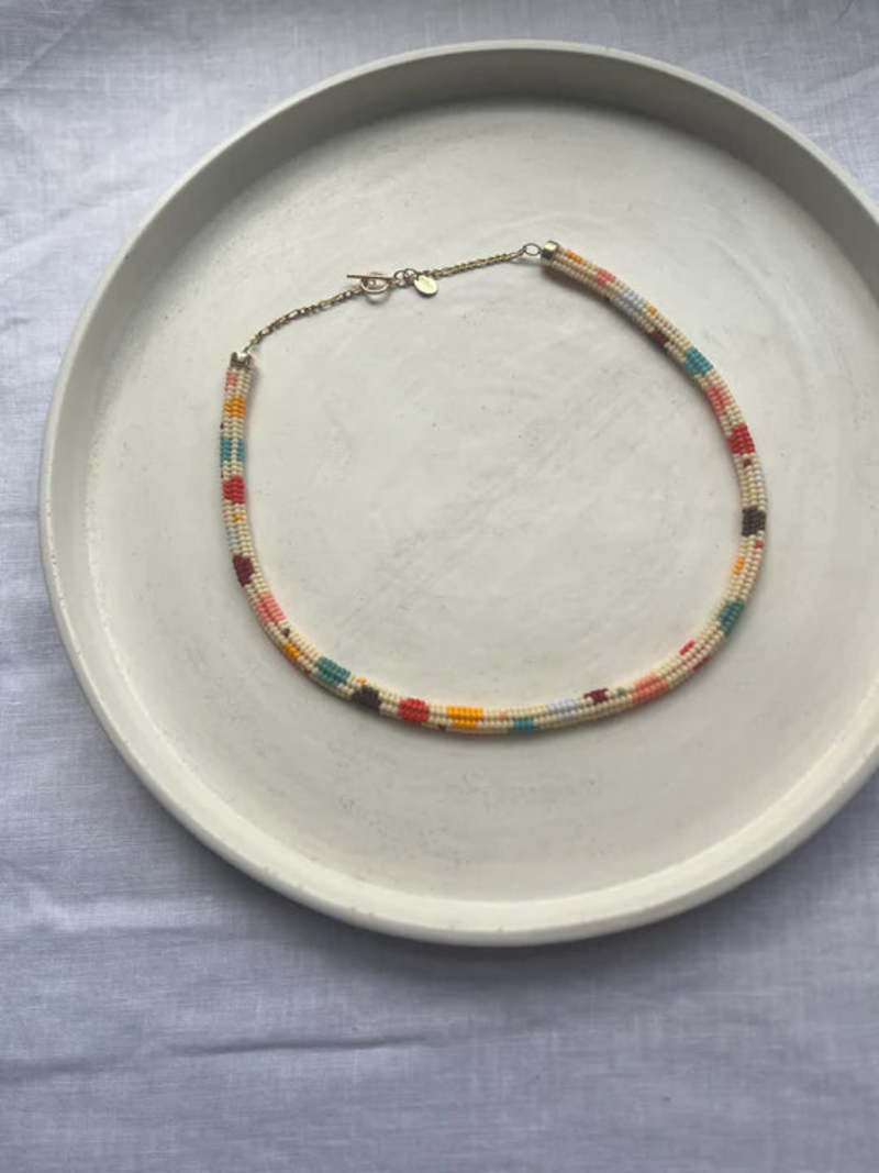 Miiken Yayoi Beaded Necklace
