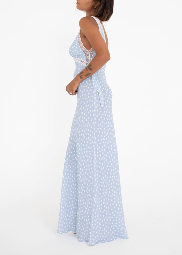 rumored dolly midi dress RUMORED Dolly Midi Dress