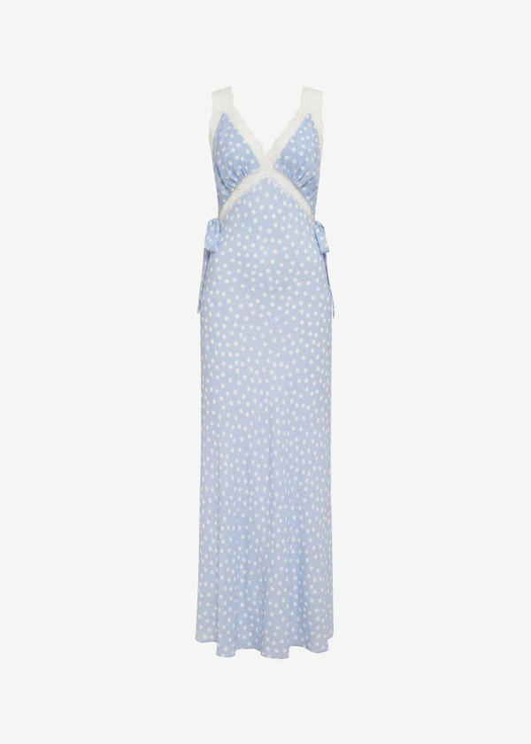 RUMORED Dolly Midi Dress
