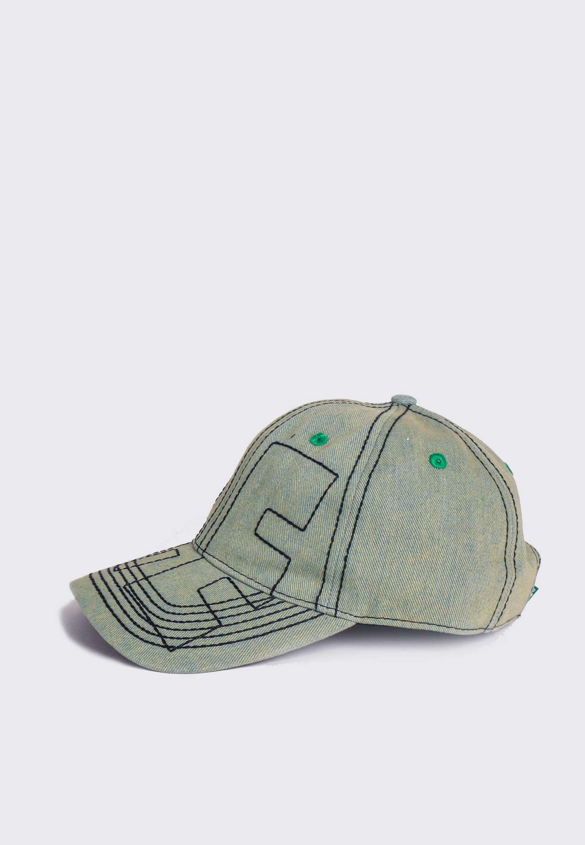 『最安値』b.Eautiful Vapor 6 Panel Hat snake b.Eautiful