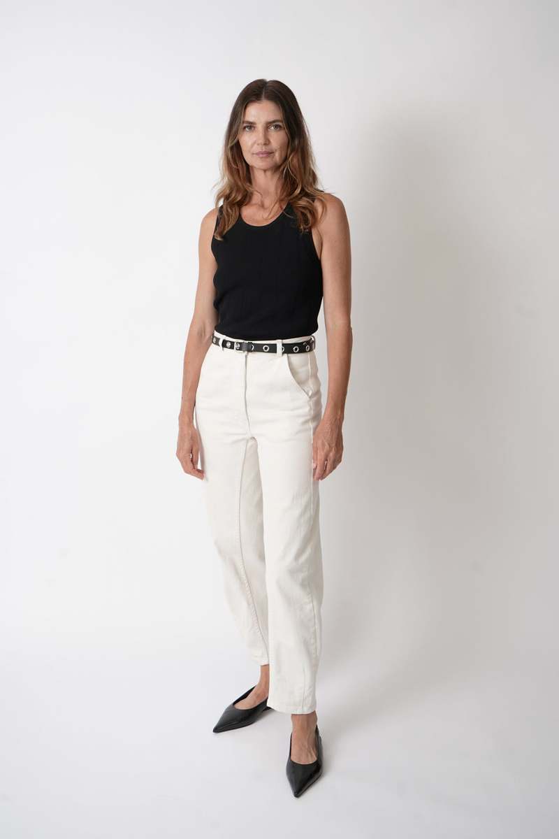 Closed Grommet Belt