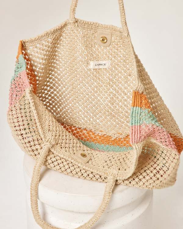 L*Space Moonlight Bag - Natural L*Space Moonlight Bag - Natural