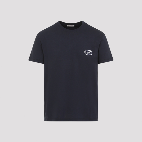 Valentino V Logo Signature T-shirt | Garmentory
