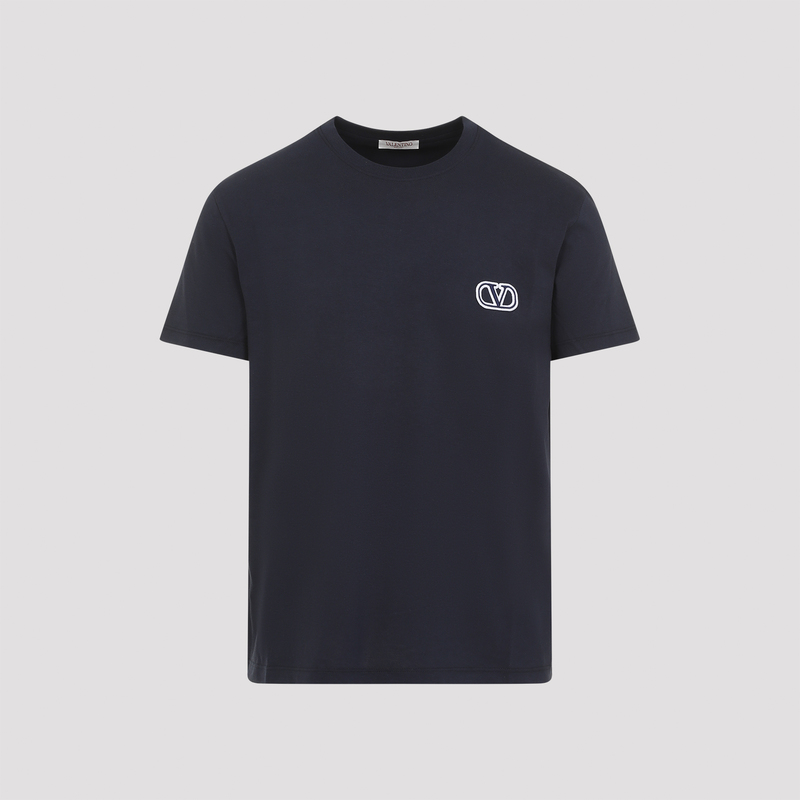 Valentino V Logo Signature T-shirt | Garmentory