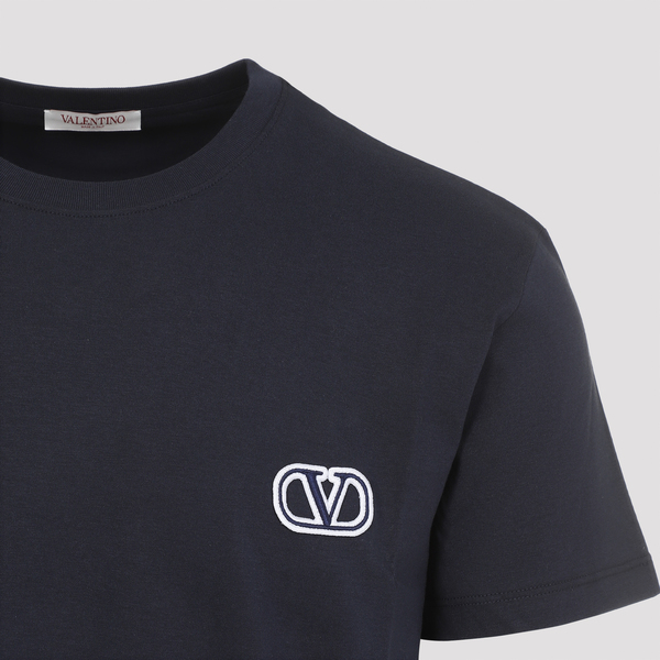 Valentino V Logo Signature T-shirt | Garmentory