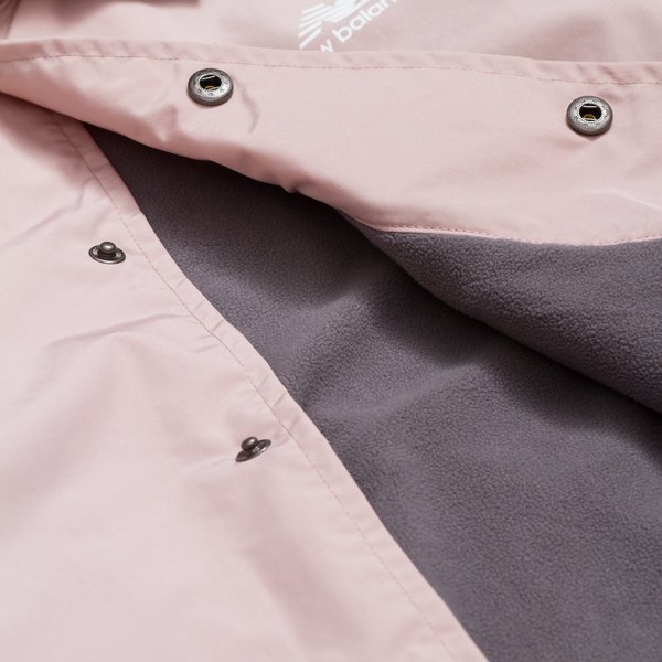 New Balance Men's Essentials Winter Coaches Jacket, Charm Garmentory