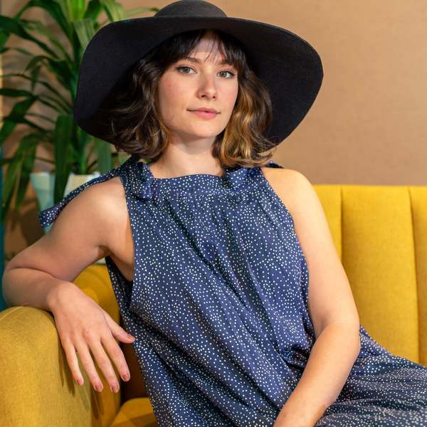 blue cheese dressing recept Constellation Velvet Midi Dress (Teal) – Megoosta Fashion main image 1