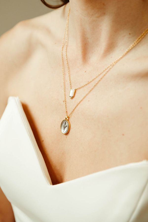 Sierra Winter Jewelry Flint Hills Necklace