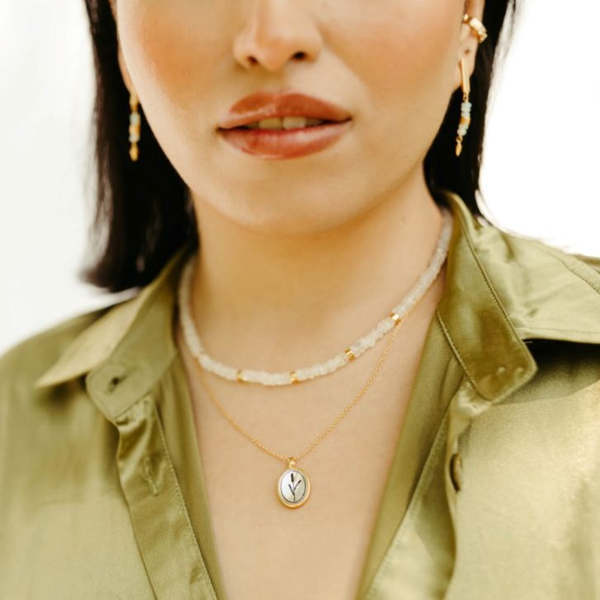 Sierra Winter Jewelry Flint Hills Necklace