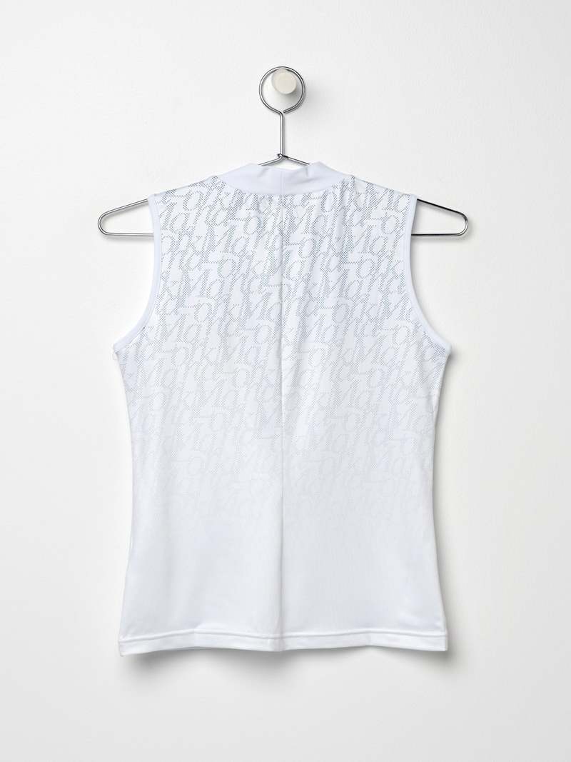 MARK&LONA T-shirt - White MARK&LONA T-shirt - White