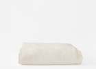 Botana Hemp Duvet Cover - Oat Milk - Thumbnail 1
