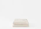 Kids Botana Hemp Swaddle Set - Oat Milk - Thumbnail 1