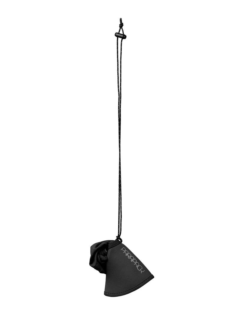 Parapack P-cap Lite - Jet Black | Garmentory